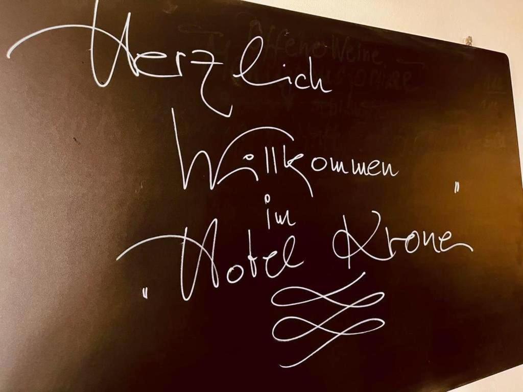 Hotel Krone 3*